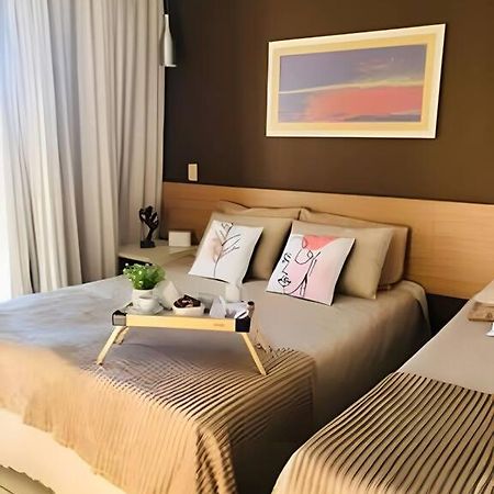 Aconchegante Flat B308 - Refugio No Aldeia Das Aguas Barra do Pirai Ngoại thất bức ảnh