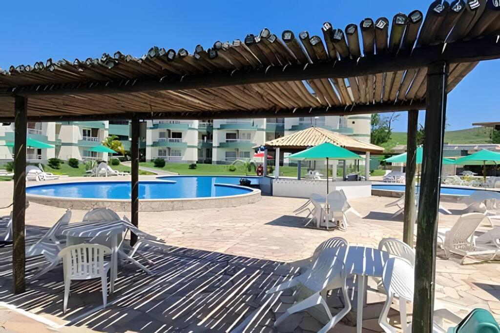 Aconchegante Flat B308 - Refugio No Aldeia Das Aguas Barra do Pirai Ngoại thất bức ảnh