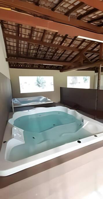 Aconchegante Flat B308 - Refugio No Aldeia Das Aguas Barra do Pirai Ngoại thất bức ảnh