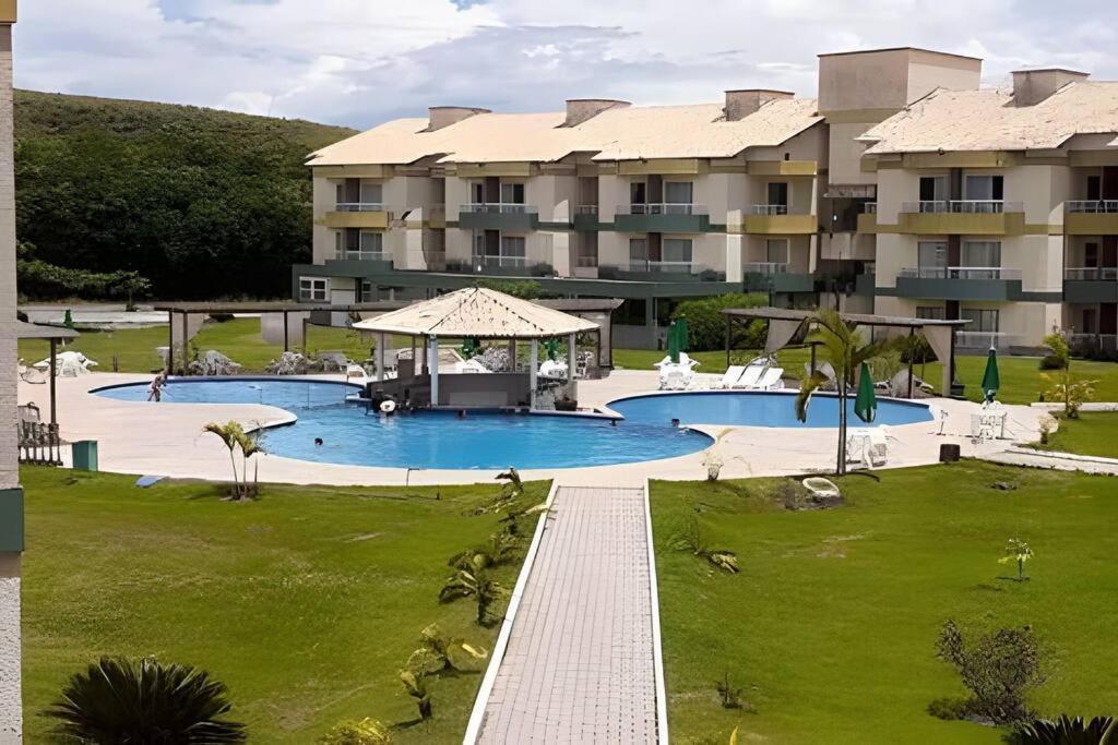 Aconchegante Flat B308 - Refugio No Aldeia Das Aguas Barra do Pirai Ngoại thất bức ảnh