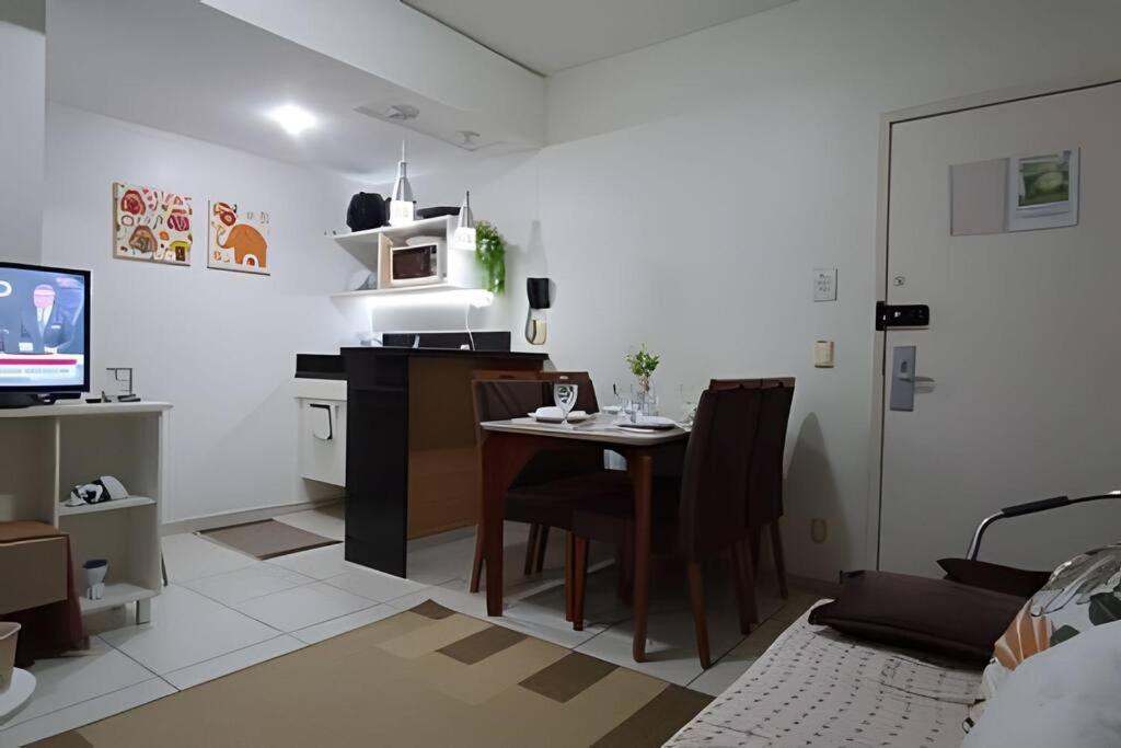 Aconchegante Flat B308 - Refugio No Aldeia Das Aguas Barra do Pirai Ngoại thất bức ảnh