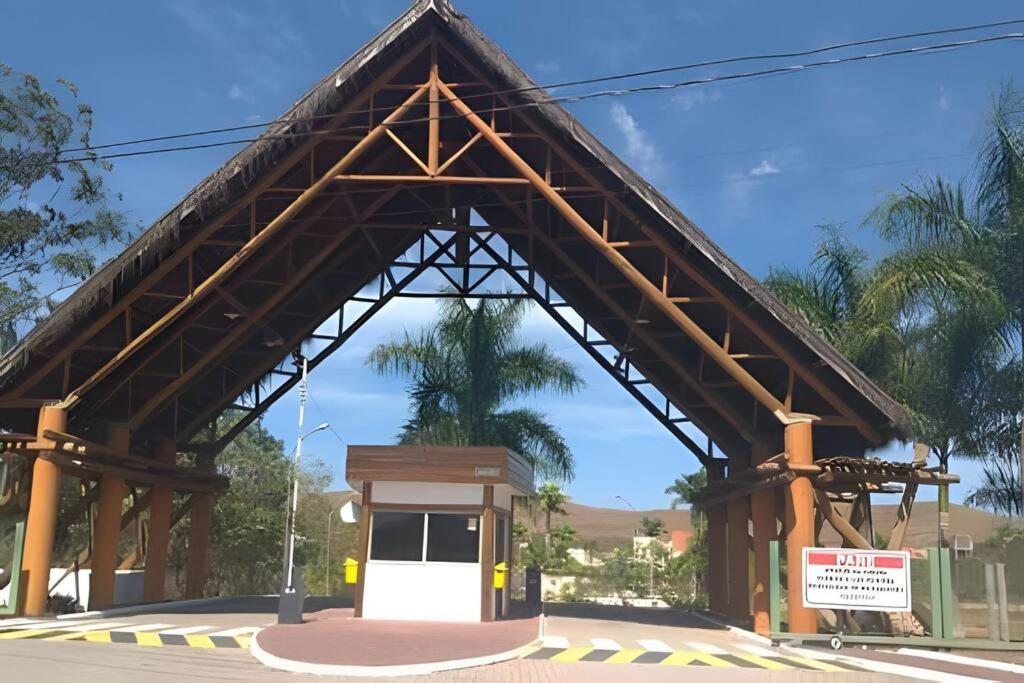 Aconchegante Flat B308 - Refugio No Aldeia Das Aguas Barra do Pirai Ngoại thất bức ảnh