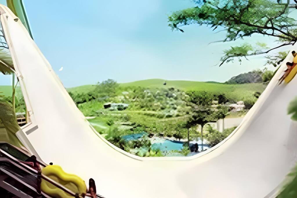 Aconchegante Flat B308 - Refugio No Aldeia Das Aguas Barra do Pirai Ngoại thất bức ảnh