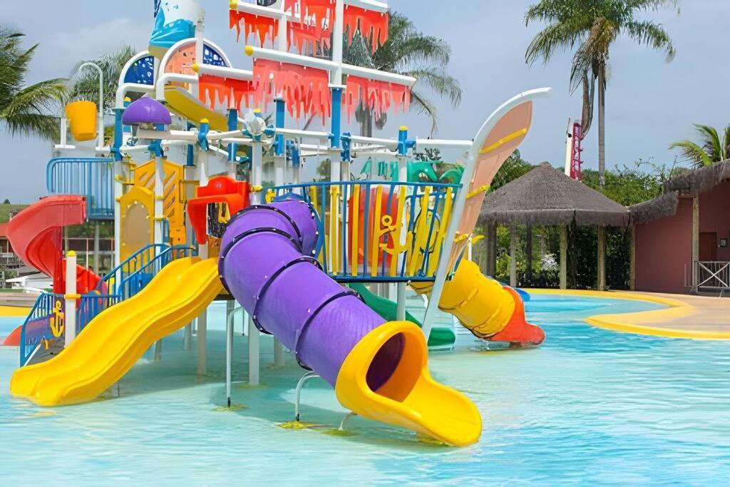 Aconchegante Flat B308 - Refugio No Aldeia Das Aguas Barra do Pirai Ngoại thất bức ảnh
