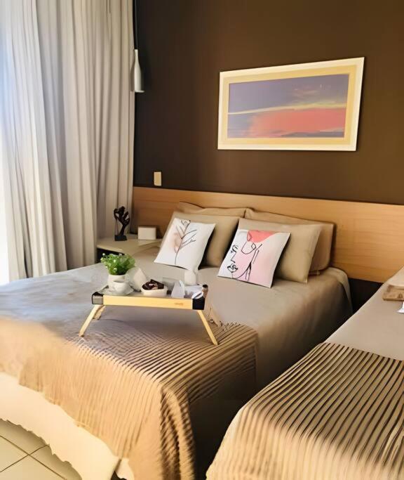 Aconchegante Flat B308 - Refugio No Aldeia Das Aguas Barra do Pirai Ngoại thất bức ảnh